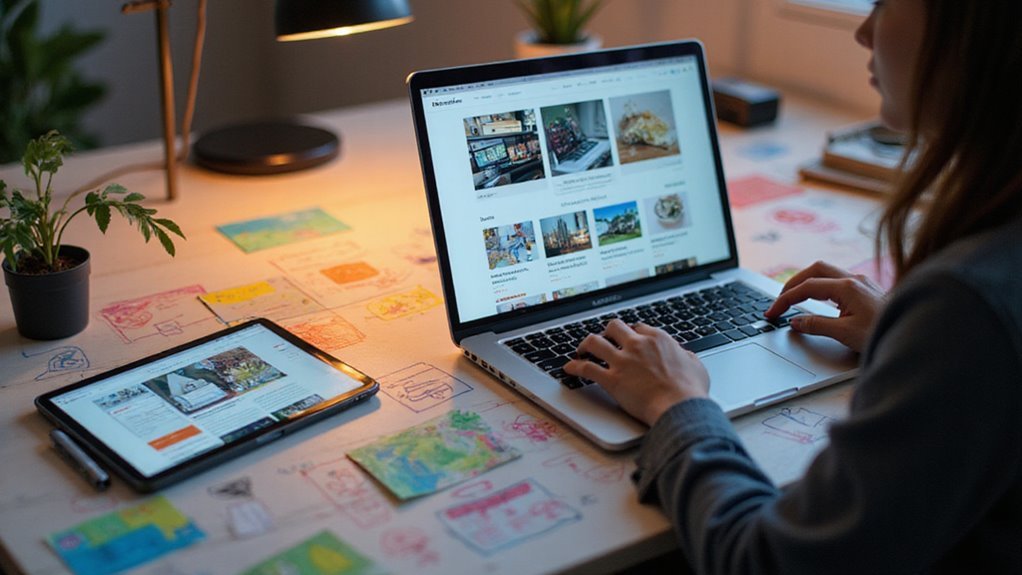 user friendly website design tools