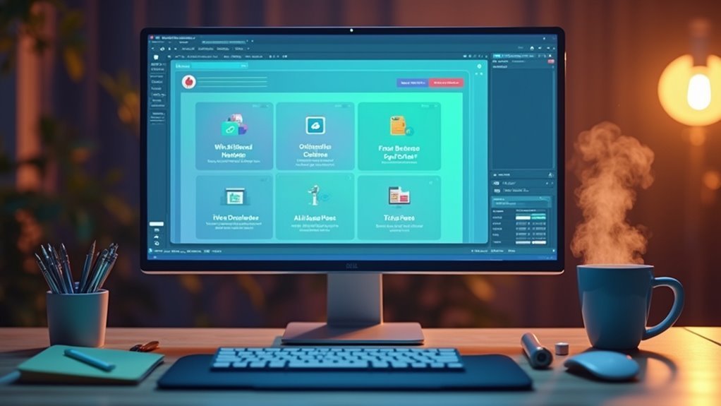 versatile scalable cloud hosting