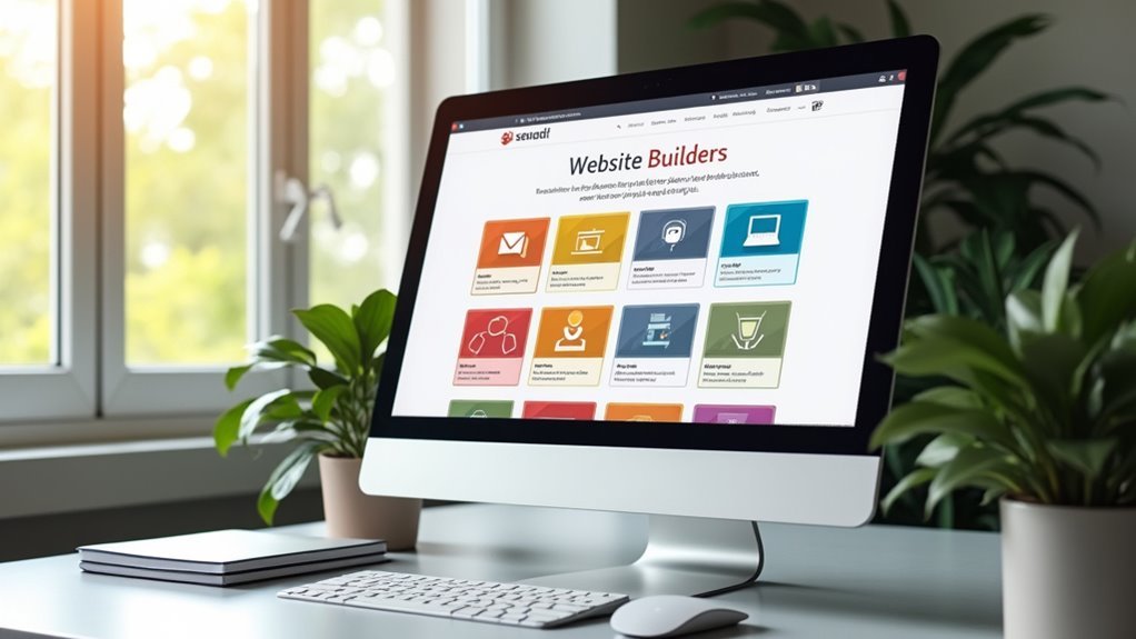 wix s professional website builder