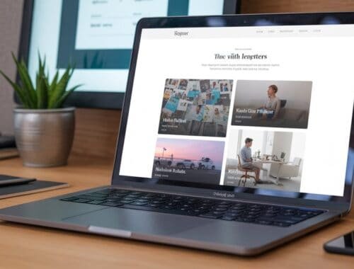 Best Resume Website Themes to Impress Employers