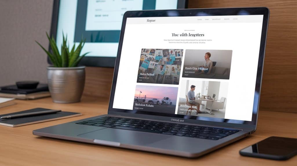 Best Resume Website Themes to Impress Employers 1 Best Resume Website Themes to Impress Employers