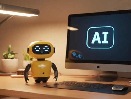 How to Use Nano Banana Beginner-Friendly AI Guide