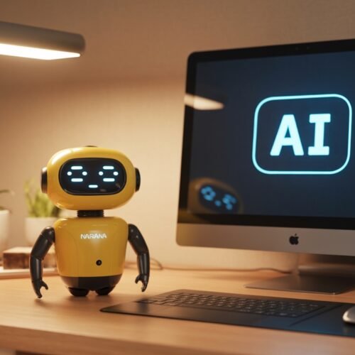 How to Use Nano Banana Beginner-Friendly AI Guide