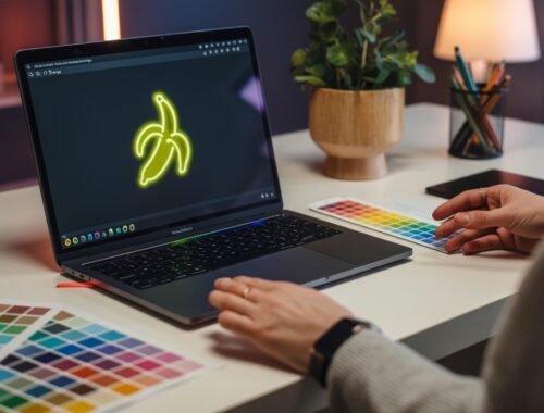 How to Use Nano Banana in Google AI Studio for Creativity
