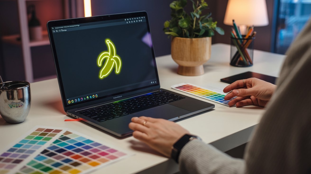 How to Use Nano Banana in Google AI Studio for Creativity