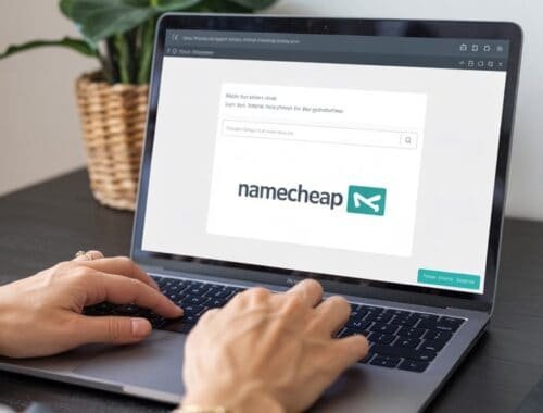 Step-by-Step Guide to Buying a Domain on Namecheap