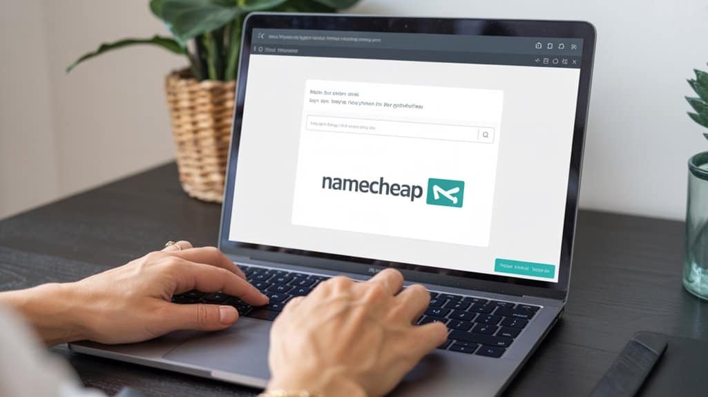 Step-by-Step Guide to Buying a Domain on Namecheap