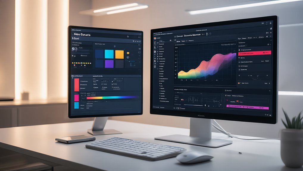 customizable interface for efficiency