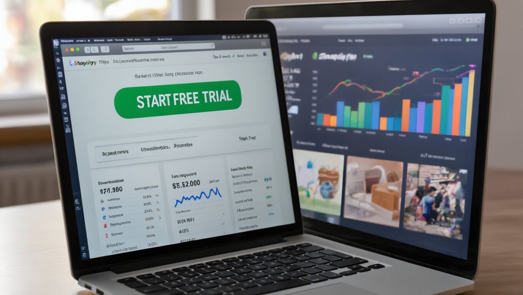 Shopify 1MBB Free Trial A Path to Business Ownership 4 maximize shopify trial insights