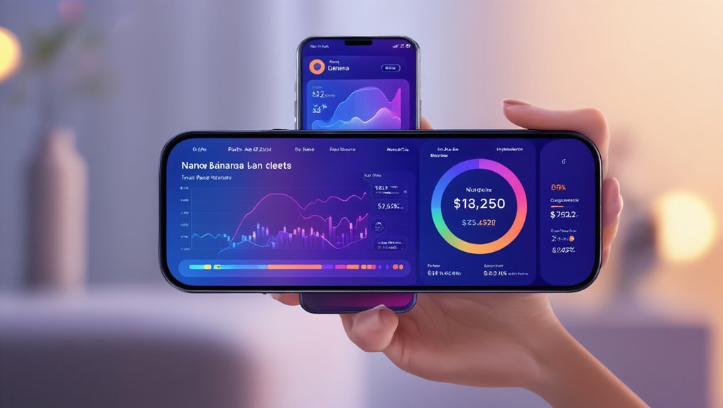 minimalist expense tracking app