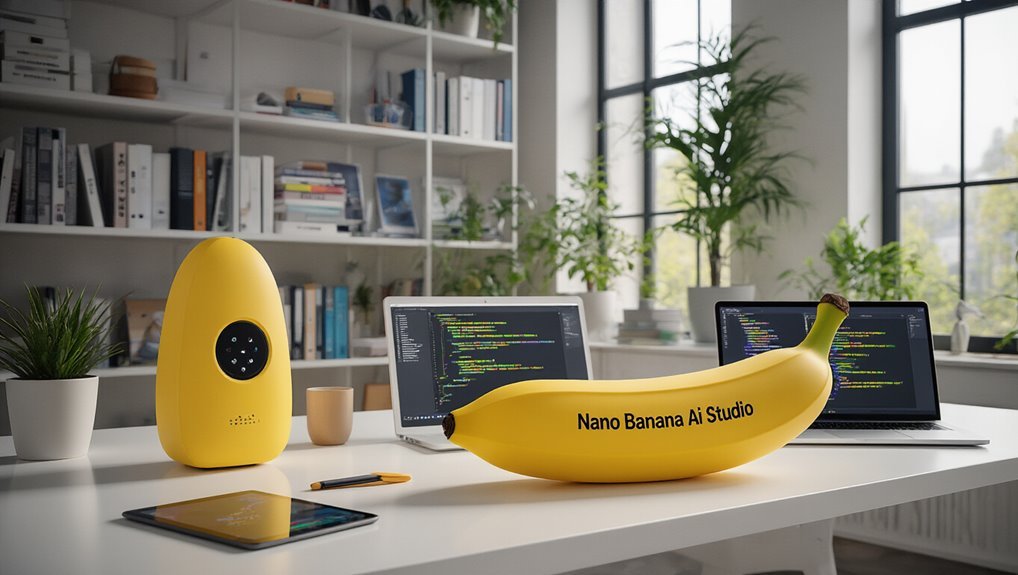 project setup in nano banana