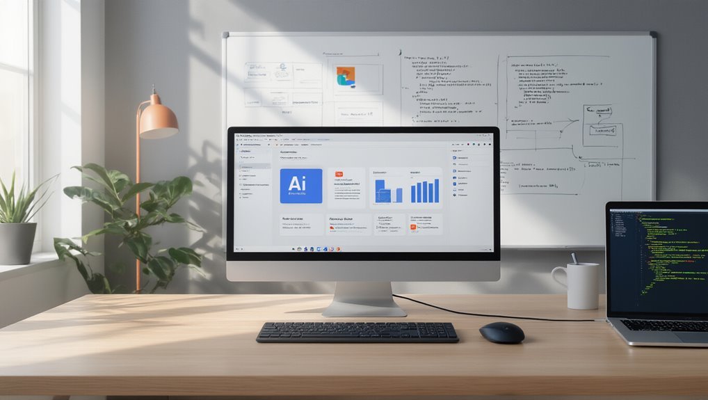set up google ai credentials