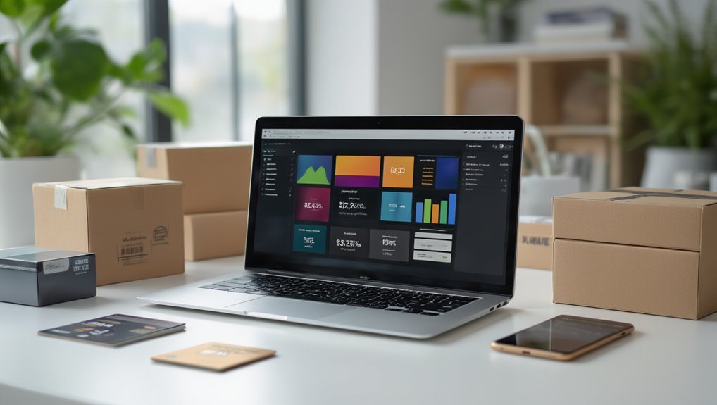 shopify s core operational features