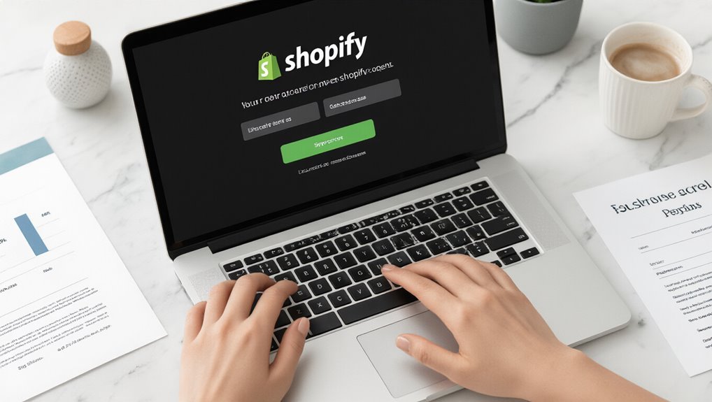 shopify trial activation steps