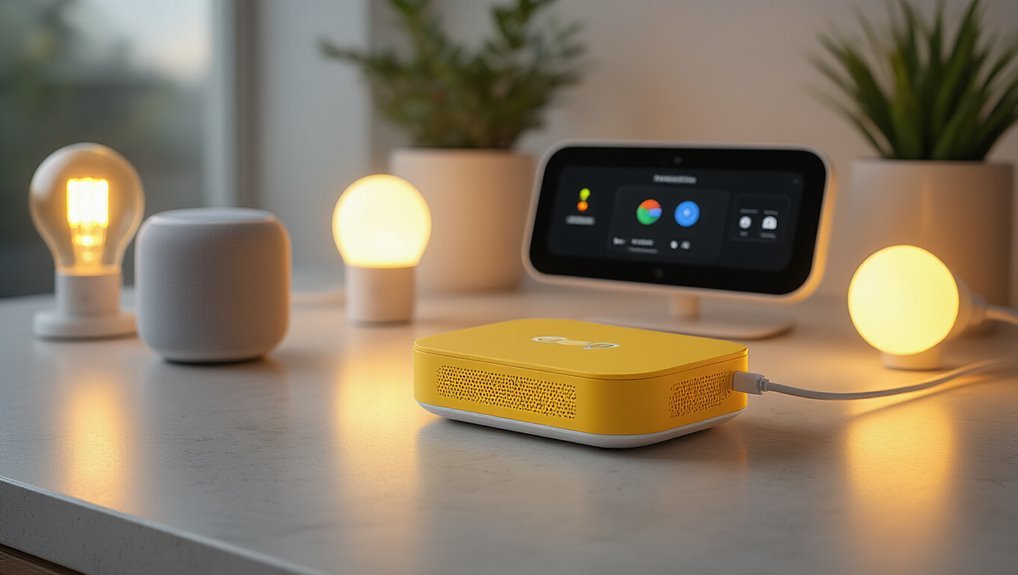 smart device integration methods