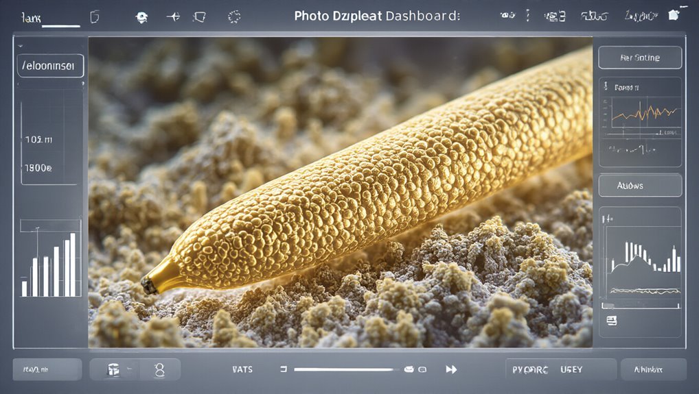 streamlined cryptocurrency dashboard interface