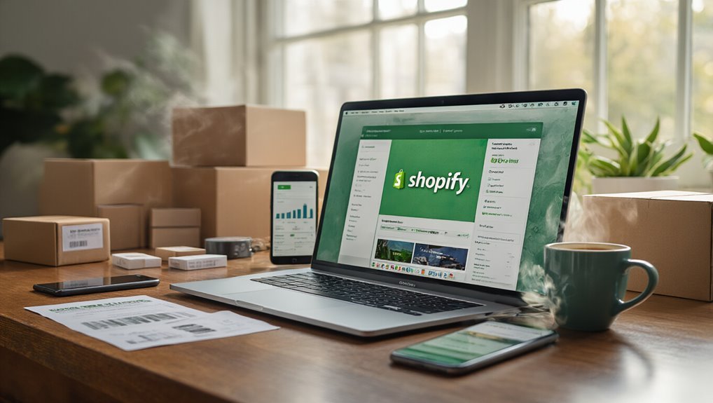 trial access to e commerce tools