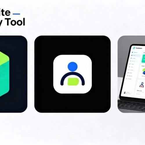 Top 3 Website Accessibility Tools for You 8 Accessible website tools icon with colorful design for website accessibility features.