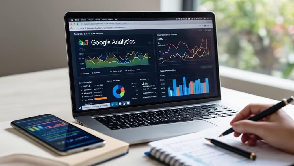 track detailed user behavior