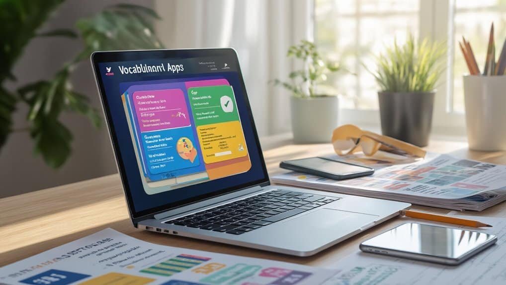 adaptive spaced repetition vocabulary analytics