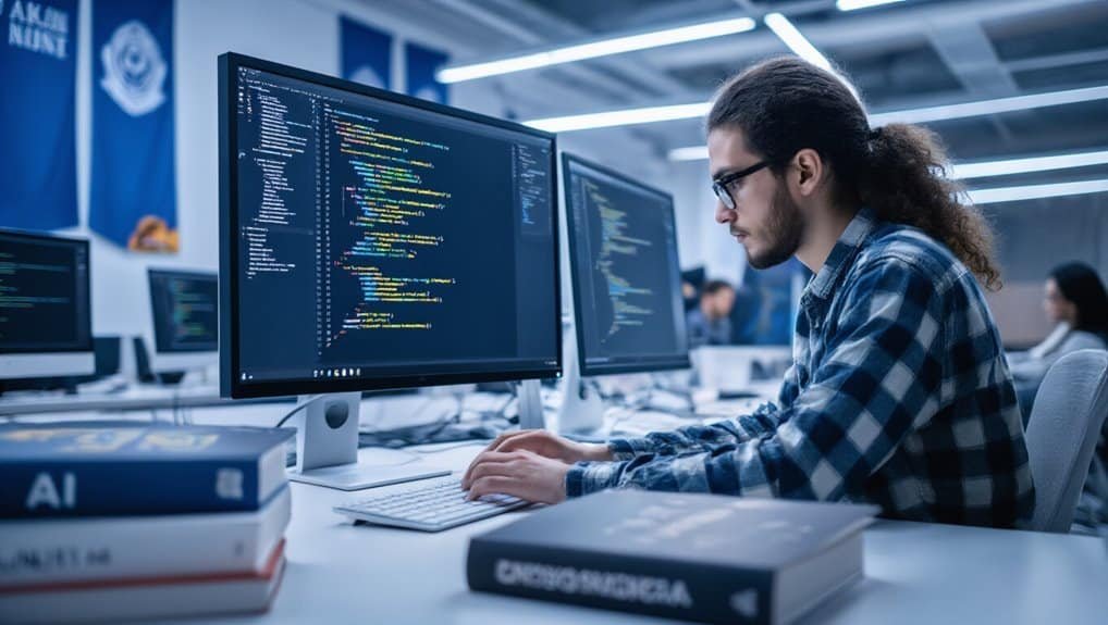 automated ai code review