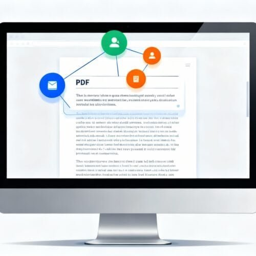 AI Tool to Extract References From PDFS and Format Citations 4 Email communication, PDF document, digital tools, website management, online collaboration, technology, internet, website tools and products, digital workflow, IT solutions, computer, online productivity, web design.