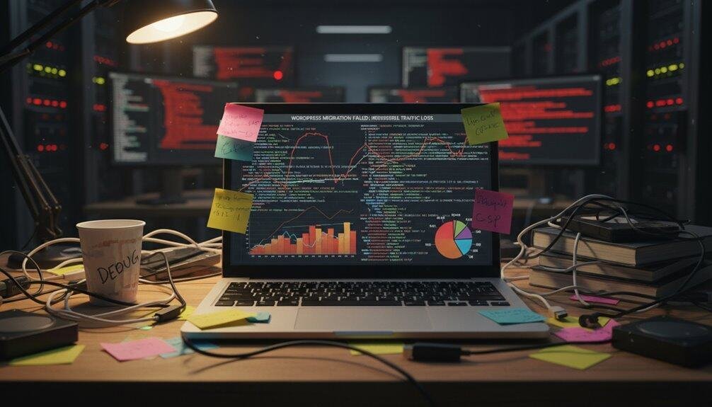 Troubleshooting website errors, bug fixes, and traffic analysis for website success. Stay informed with comprehensive guides and tools to optimize your site performance effectively.