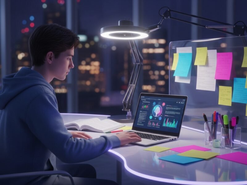 free ai study tools boost grades