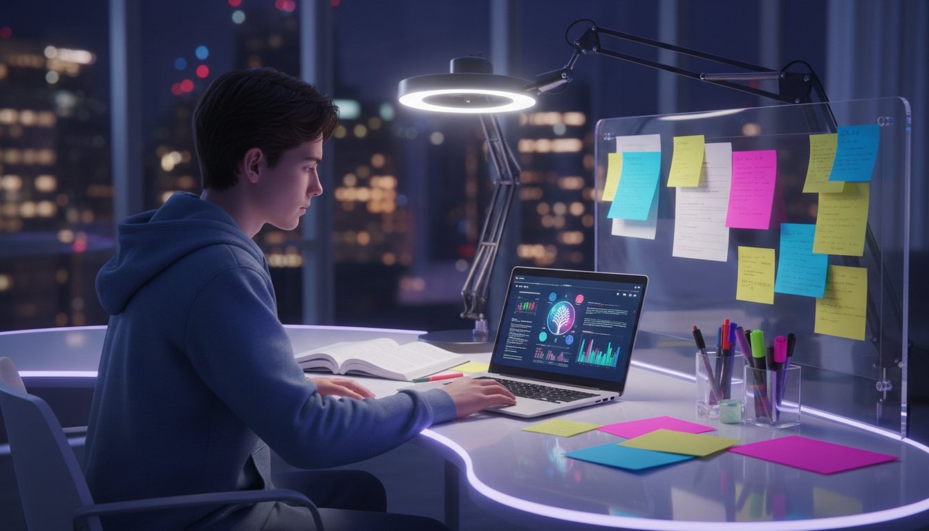 free ai study tools boost grades