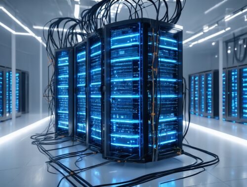 all in one website hosting solution