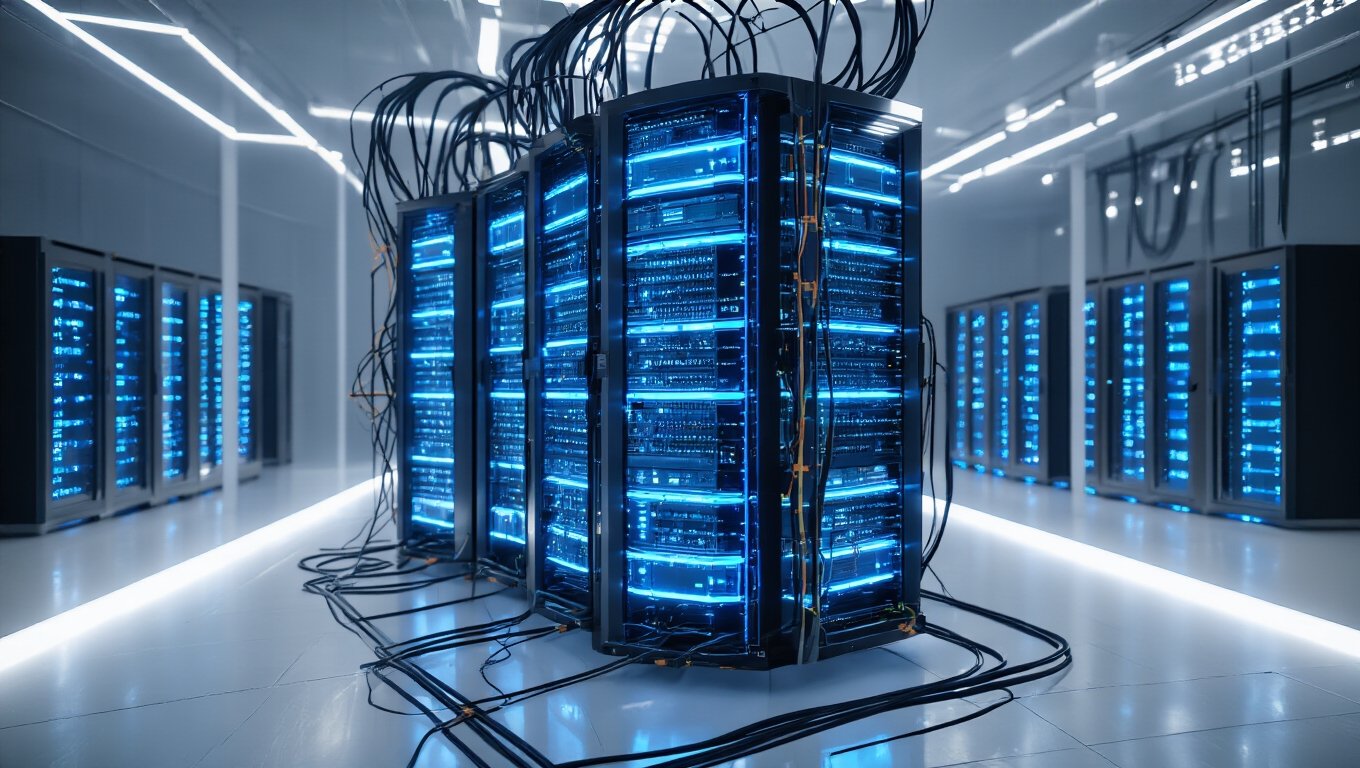 all in one website hosting solution