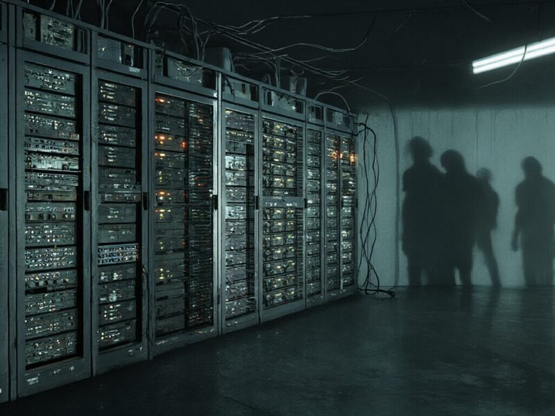 basic maintenance leaves sites vulnerable