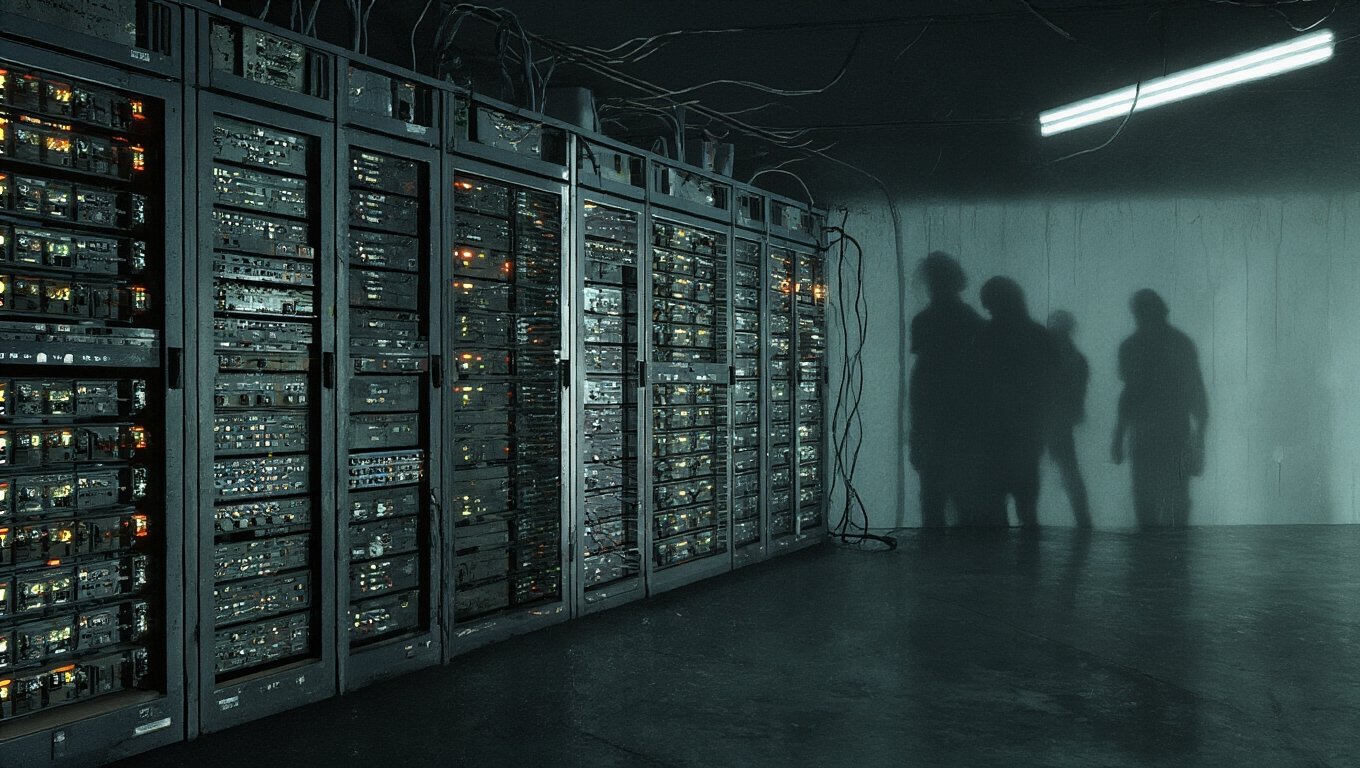 basic maintenance leaves sites vulnerable