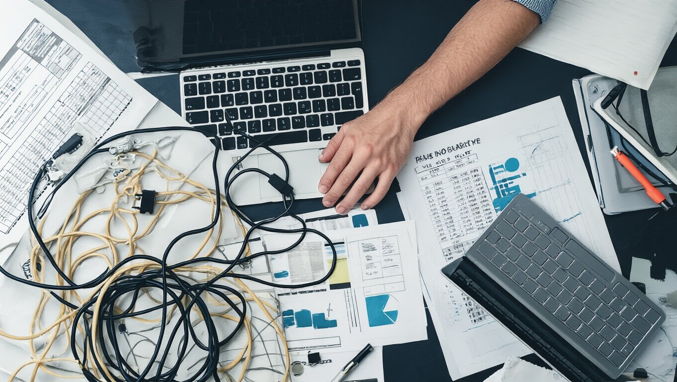 diy website maintenance backfires often