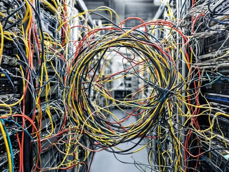 separate services harming sites during web hosting maintenance