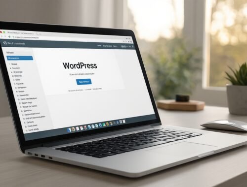 wordpress monthly maintenance routine