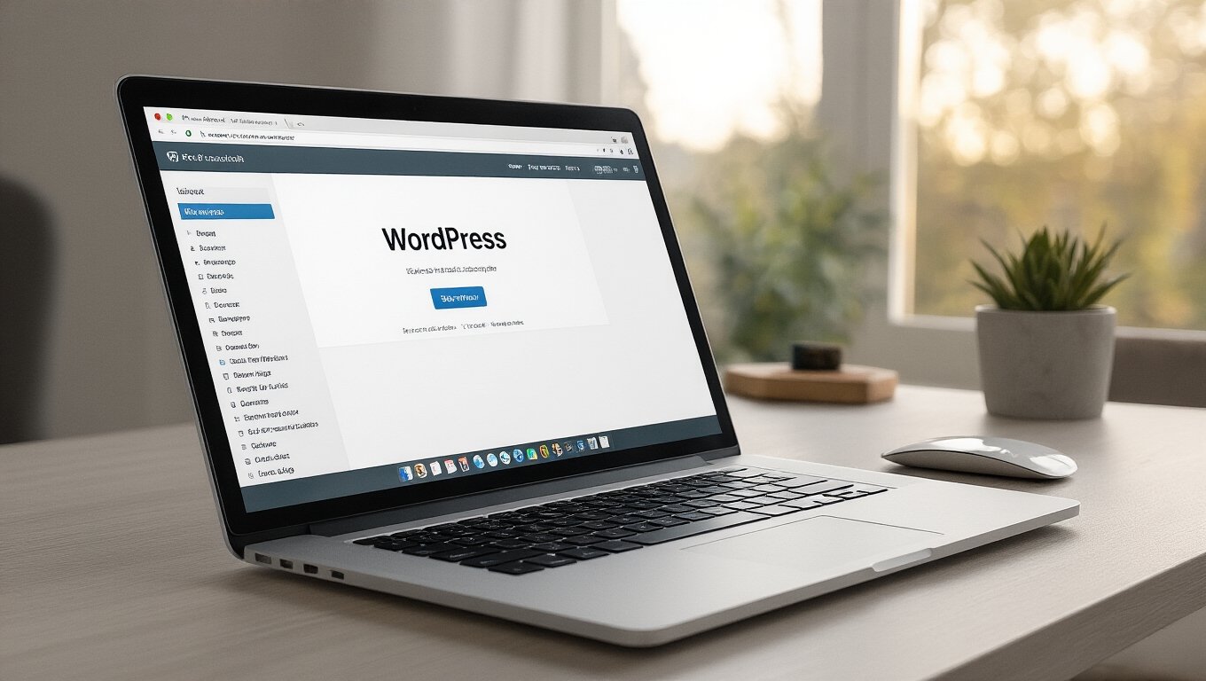 wordpress monthly maintenance routine